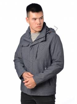 Куртка мужская Серосиний