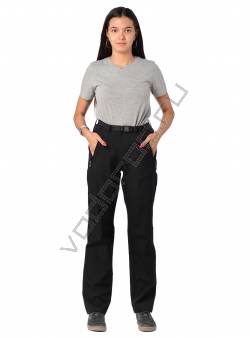 Трекинговые брюки женские 