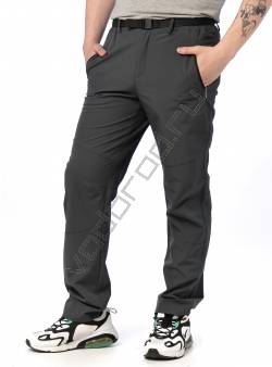 Трекинговые брюки мужские Серый