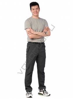 Трекинговые брюки мужские 