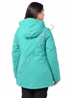 Горнолыжная куртка женская 