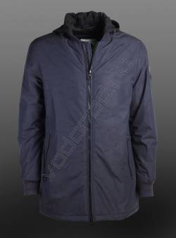 Куртка мужская Темн. синий 2