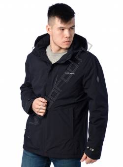 Куртка мужская Темн. синий 202