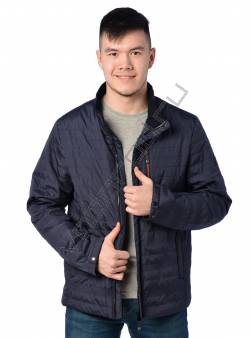 Куртка мужская Синий 206