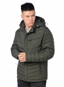 Куртка еврозима мужская Хаки 21