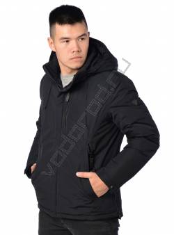 Зимняя куртка мужская Темн. синий 205