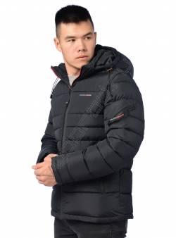 Зимняя куртка мужская Серосиний 202