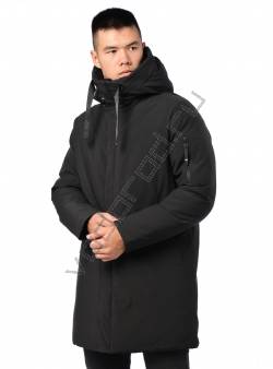 Зимняя куртка мужская Черный 101