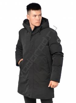 Зимняя куртка мужская Серый 704