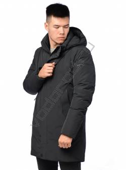 Зимняя куртка мужская Темн. синий 506