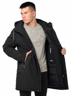 Зимняя куртка мужская 