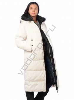 Зимняя куртка женская Белый