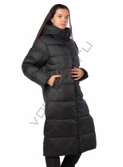 Зимняя куртка женская Черный 54