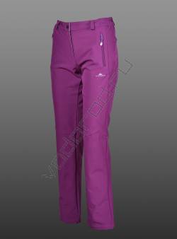 Трекинговые брюки женские Фиолетовый
