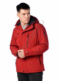 Куртка мужская Красный 2