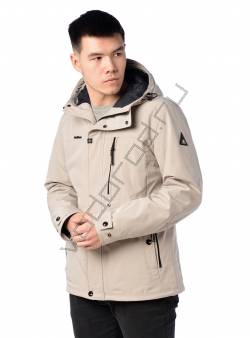 Куртка мужская Светл. серый 10