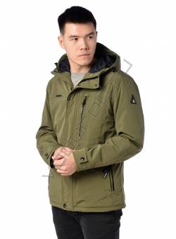 Куртка мужская Зеленый 151