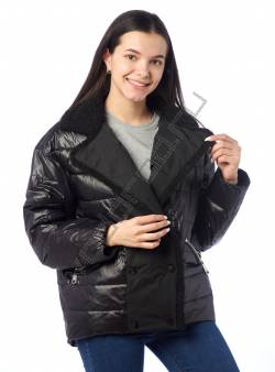 Куртка женская Черный