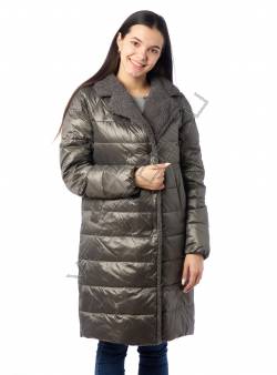 Куртка женская Серый 38
