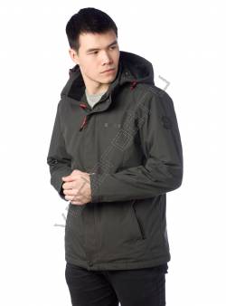 Куртка мужская Темн. серый 11