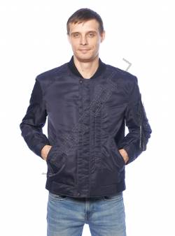 Куртка мужская Синий 98