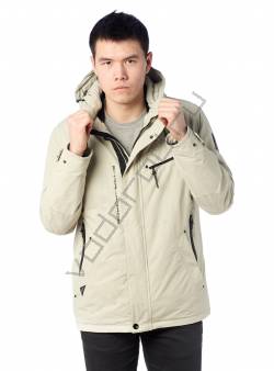 Куртка мужская Светл. серый 5