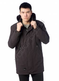 Куртка мужская Темн. серый 111