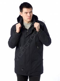Куртка мужская Темн. синий 42