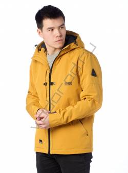 Куртка мужская Желтый 3