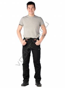 Трекинговые брюки мужские 