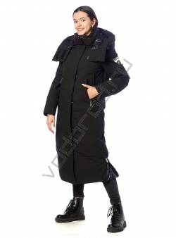 Зимняя куртка женская Черный 29