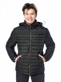 Куртка мужская Черный 1
