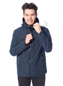 Куртка мужская Синий 37