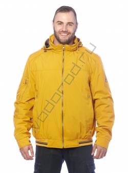 Куртка мужская Желтый 19