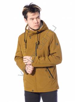 Куртка мужская Горчичный 133
