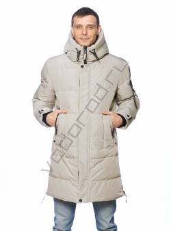 Зимняя куртка мужская Бежевый 101