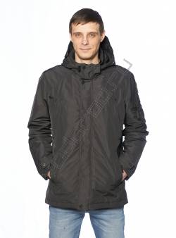 Куртка мужская Темн. серый 32