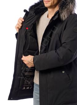 Зимняя куртка мужская 