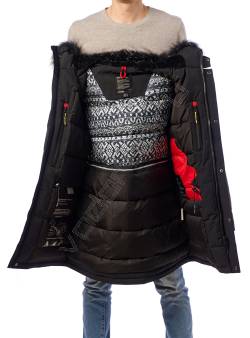 Зимняя куртка мужская 