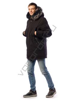 Зимняя куртка мужская 