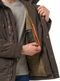 Куртка мужская 