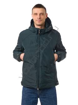 Куртка мужская Синезеленый 182
