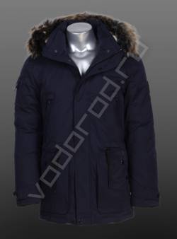 Зимняя куртка мужская Темн. синий 14