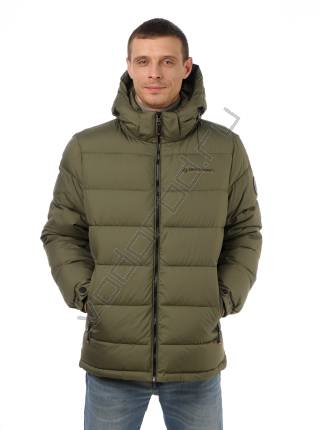 Зимняя куртка мужская