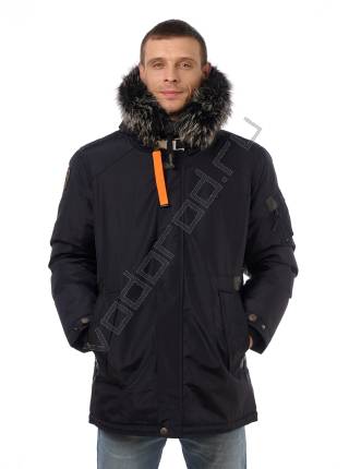 Зимняя куртка мужская