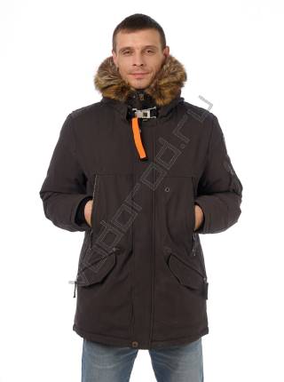 Зимняя куртка мужская
