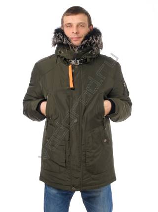 Зимняя куртка мужская