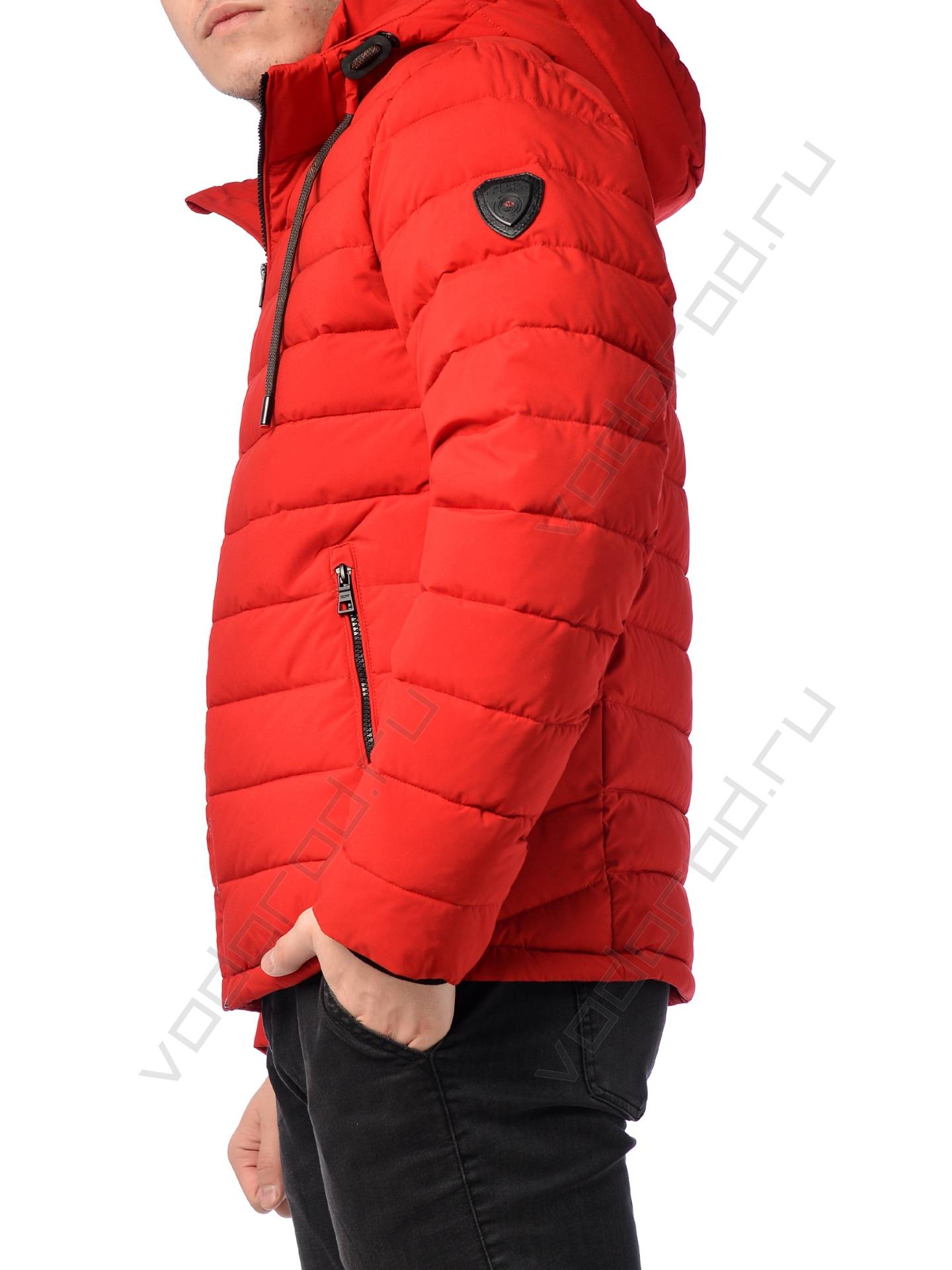 Guess seamless new arrivals bubble jacket
