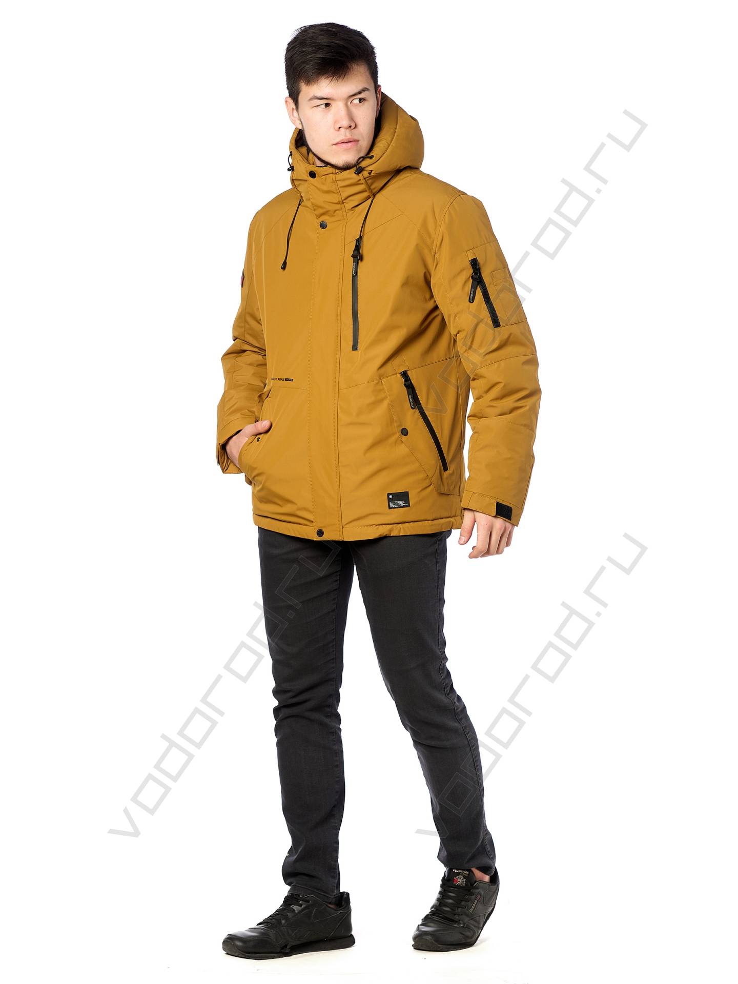 Billabong bodeman top insulated